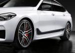 BMW 6-Series Gran Turismo M Performance Accessories 2017 года